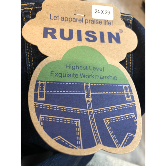 NWT High Waisted Jeans - Picture 4 of 4